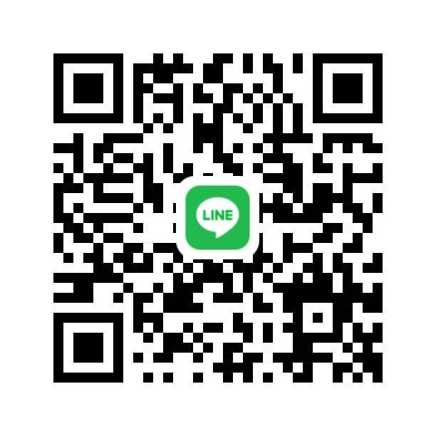 QR Code LINE Araiyon Hybrid & Service