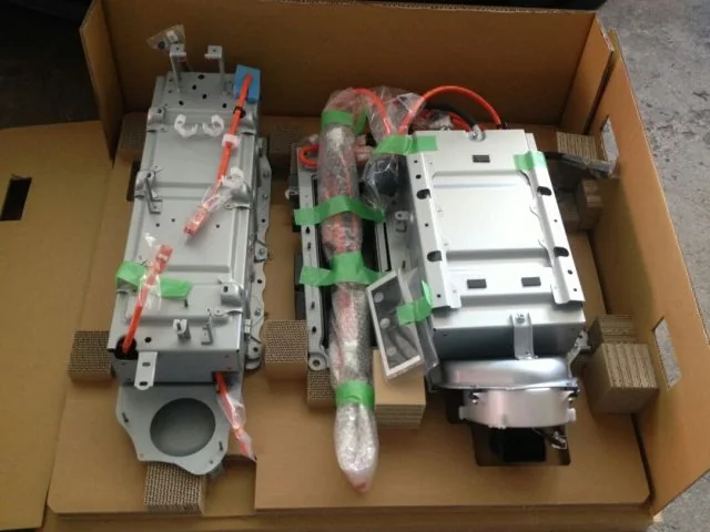 คอมแอร์ Hybrid และระบบแอร์รถนำเข้า