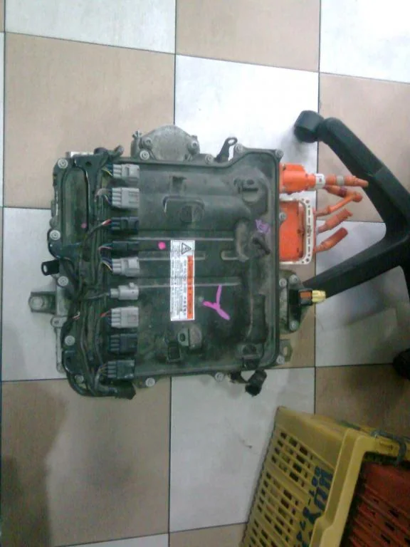 ซ่อม Inverter รถ Hybrid